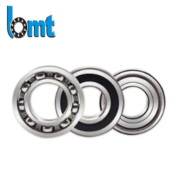 6000 Series Deep Groove Ball Bearings
