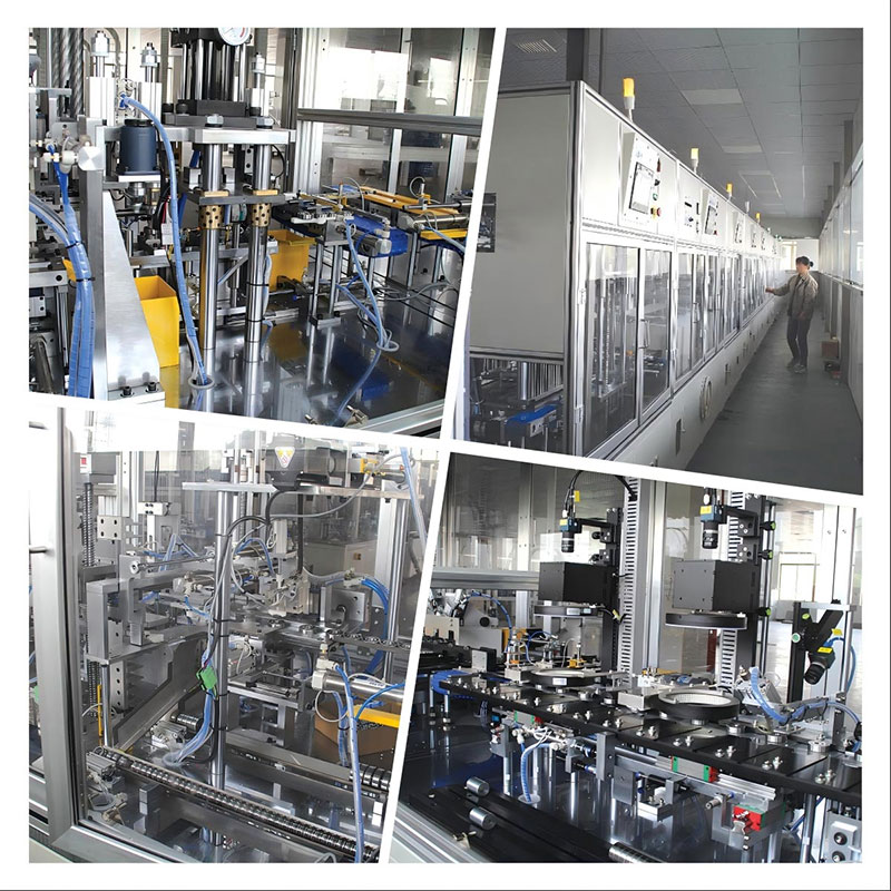 Four Point Contact Ball Bearings Factory